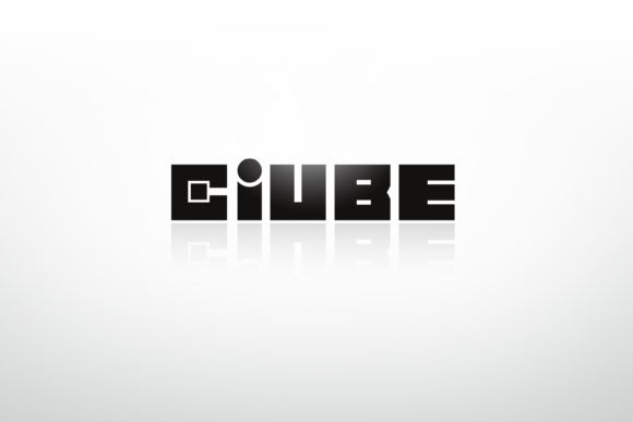 Ciube: A Cool and Unique Display Font for Designers