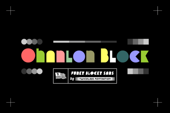 Ohanlon Bold: A Modern Display Font for Campaign Creatives