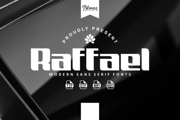 Raffael: The Elegant Sans-Serif Font for Publishers